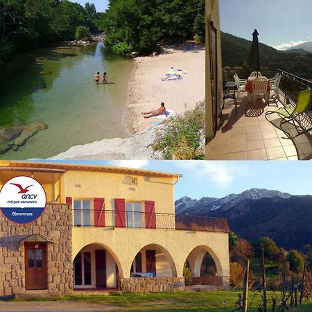 95M2 Au Calme A 25Mn Ajaccio, Plages, Linge Inclus Parking Ok Ucciani Zewnętrze zdjęcie