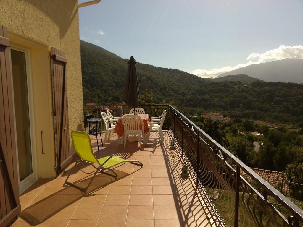 95M2 Au Calme A 25Mn Ajaccio, Plages, Linge Inclus Parking Ok Ucciani Zewnętrze zdjęcie