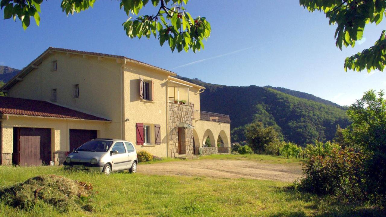 95M2 Au Calme A 25Mn Ajaccio, Plages, Linge Inclus Parking Ok Ucciani Zewnętrze zdjęcie