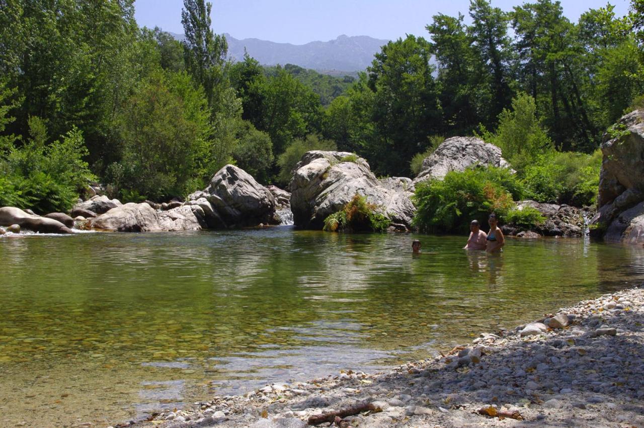 95M2 Au Calme A 25Mn Ajaccio, Plages, Linge Inclus Parking Ok Ucciani Zewnętrze zdjęcie