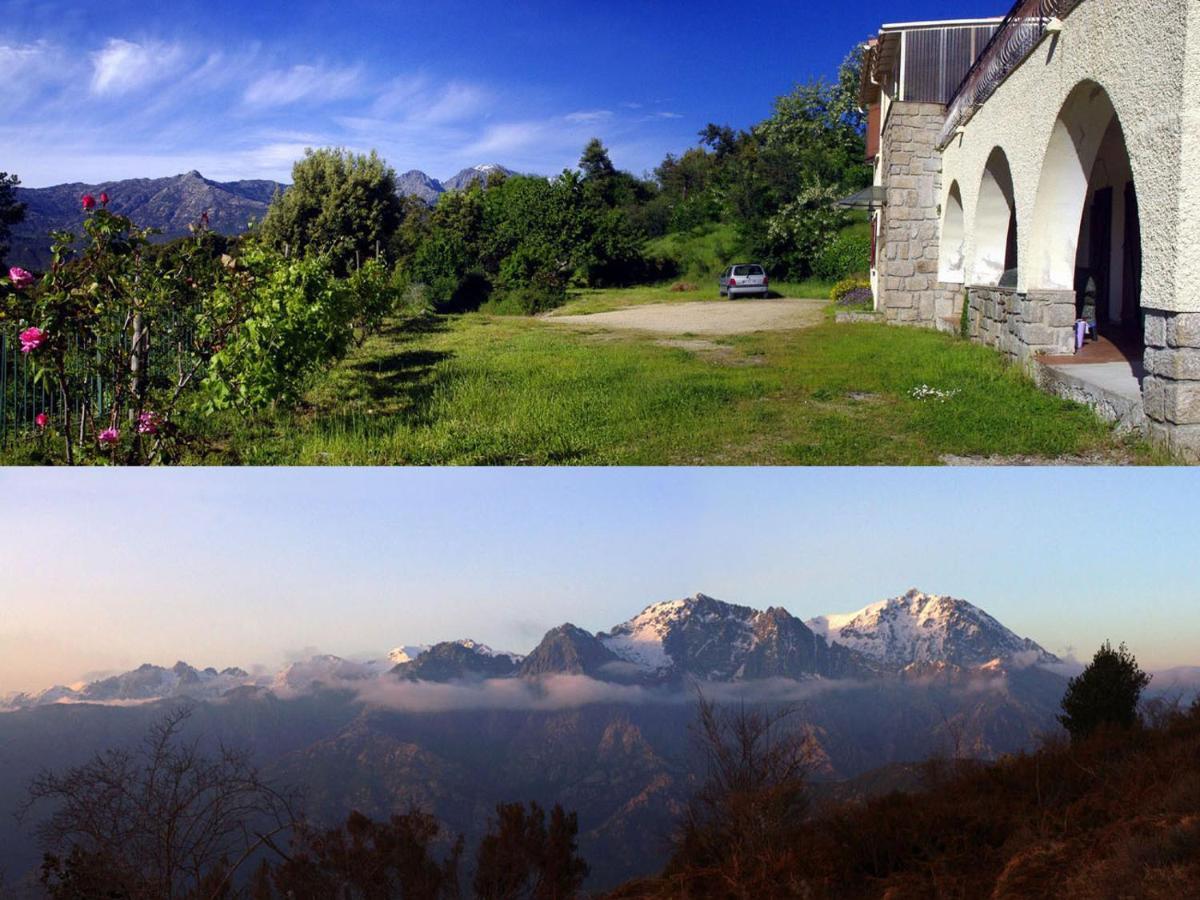 95M2 Au Calme A 25Mn Ajaccio, Plages, Linge Inclus Parking Ok Ucciani Zewnętrze zdjęcie