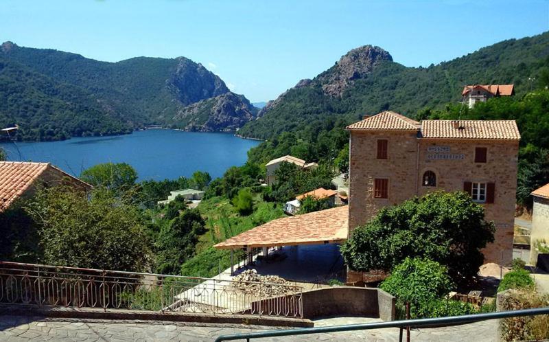 95M2 Au Calme A 25Mn Ajaccio, Plages, Linge Inclus Parking Ok Ucciani Zewnętrze zdjęcie